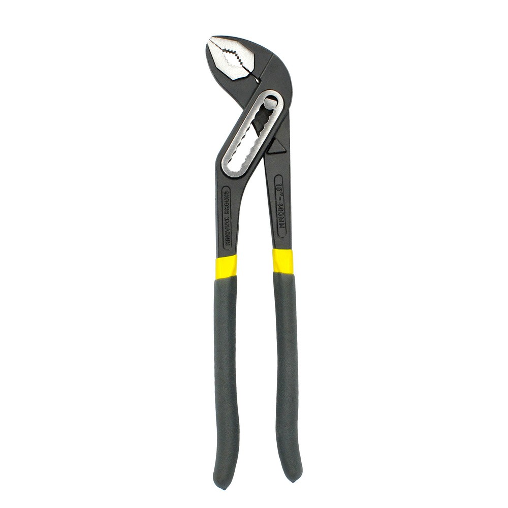 Schwarze Mehrfachöffnungszangen 400 Mm Din 8976