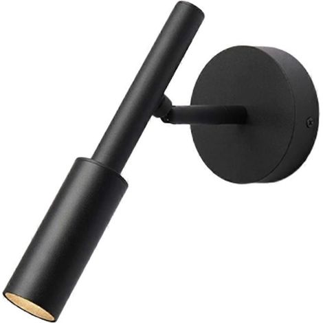 Minimalistische Nachttischlampe, Skandinavische Leselampe Für Wohnzimmer Oder Büro, Designer-wandleuchte Fürs Schlafzimmer.