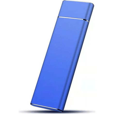 Externe 10-ssd-festplatte Auf Tragbarer Solid-state-festplatte Mit Usb-c-anschluss Für Pc, Mac, Xbox, Ps5
