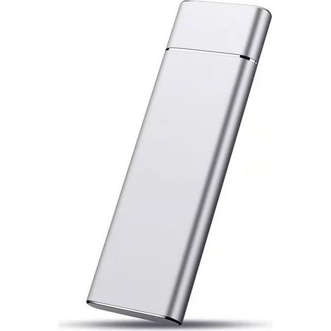 Externe 1-tb-ssd, Ultraschnelles Tragbares Solid-state-laufwerk, Mobiler Hochgeschwindigkeitsspeicher, Usb-kompatibel, Ideal Für Reisen