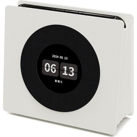 Bluetooth-lautsprecher Mit Weißem Rauschen, Retro-plattenspieler, Schlaf-lautsprecher B