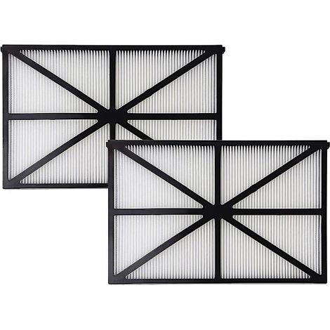 2er-pack Filter Für Den Hayward Rcx70101pak2 Tigershark Sharkvac Aqua Vac Saugroboter