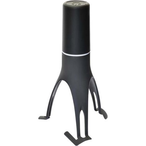 Automatischer Mixer – Mini-elektro-schneebesen – Leichtes Kunststoffmaterial – Schnellmixer – Vielseitig Einsetzbar – Schwarz Und Grau