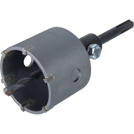 Sds-plus-betonkernbohrer – 68 Mm Durchmesser – 8 Mm Ct-zentrierbohrer – 46 Mm Schnitttiefe