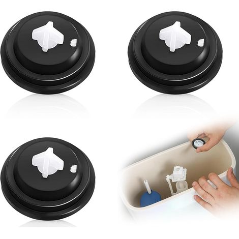 Set Mit 3 Siamp-schwimmerventilmembranen Für Niedrigen Einlass, Kompatibel Mit Kugelventilen, Kunststoff-gummidichtung
