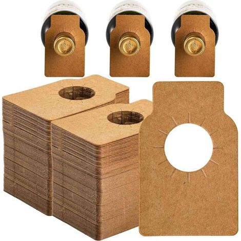 200 Wiederverwendbare Korketiketten Für Weinflaschen, Multifunktionale Etiketten Für Weinkeller Und Flaschenhals Zur Organisation Und Lagerung Von Wein.