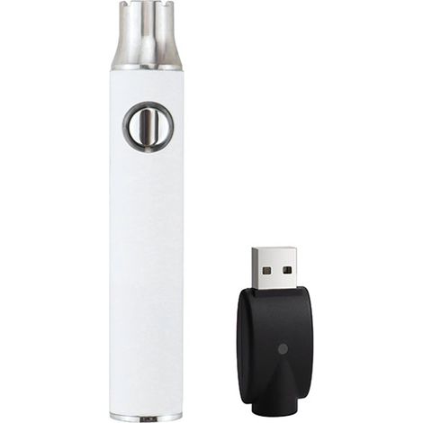 1 Stift, Edelstahl, Schnellheizfunktion, Usb-adapter, 350-mah-akku, Für Den Täglichen Gebrauch