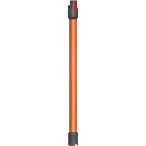 Staubsaugerrohr Kompatibel Mit Teleskopierbarem Orangefarbenem Rohr Für Dyson V10 Staubsauger