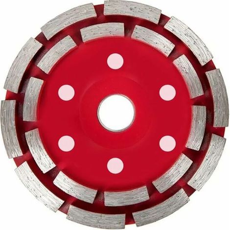125-mm-diamantschleifscheibe Für Beton, Stein, Ziegel, Marmor, Granit, Kompatibel Mit Winkelschleifern Der Marken Bosch, Makita, Dewalt, Metabo Und Festool M14