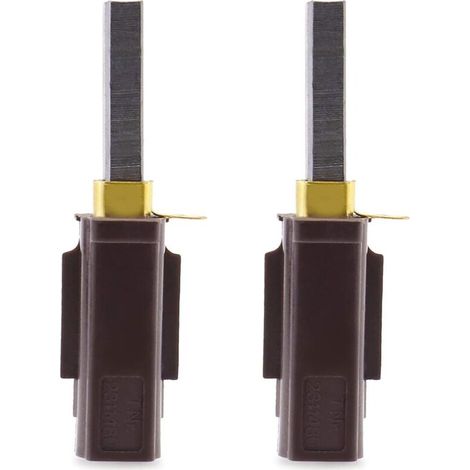 Set Mit 2 Kohlebürstenhaltern Für Numatic Staubsauger, Kompatibel Mit Henry Hvr200, Hetty Het200-22, Nvr200, 230155, 230240, 2311480