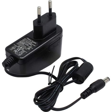 12v 1a Gleichstrom-netzteil Für Ip-/cctv-kameras, Wechselstrom 100–240v Auf Gleichstrom 12v 1000ma Ladegerät, Eu-stecker, Kompatibel Mit Dericam S1/s2/b1/b2