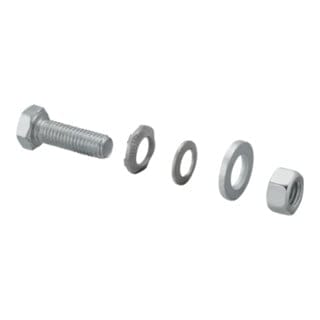 Oventrop - Zubehörset Potentialausgleich Für Regudis W-htu Und W-htf