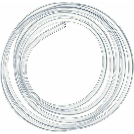 Transparenter, Flexibler Pvc-schlauch, 16 X 20 Mm, 2 Meter Lang, Hochbeständiger Schlauch Für Trinkwasser, Aquarien Und Luft