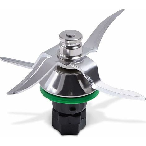Thermomix Tm5 Messer, Ersatzklinge Aus Edelstahl, Kompatibel Mit Vorwerk Tm5, Ersatzteil Für Küchenmaschinen