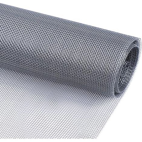 Metallgewebe Aus Edelstahl 304, Feinmaschig (30 Mesh, 0,1 Mm), Insekten-/mäuse-/schlangenfilterrolle Für Türen, Fenster Und Lüftungsanlagen, 30 X 120 Cm