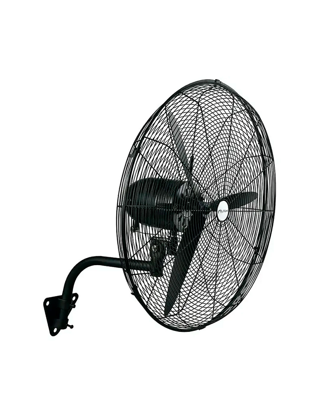 Industrielle Wandlüfter 130 W Ø55 Cm 3 Geschwindigkeitsstufen