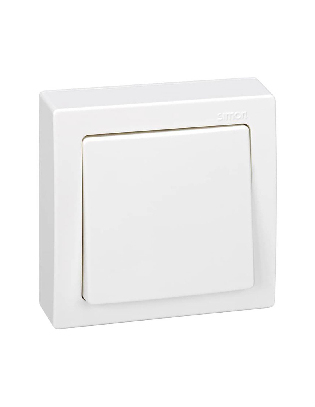 Permutateur Simon 73 Loft Blanc Permutateur En Saillie 10a Blanc - Simon