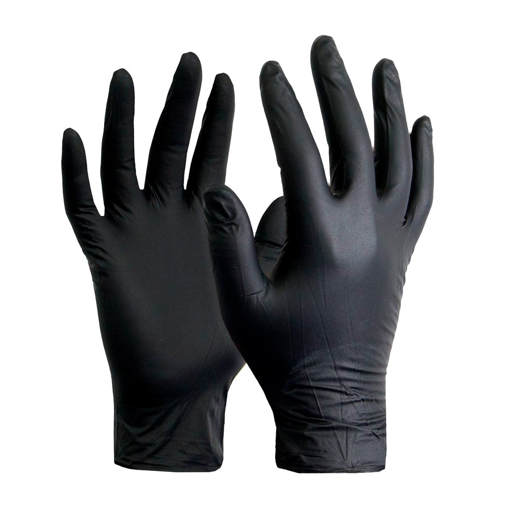 Wiederverwendbarer Nitrilhandschuh Für Lebensmittelbereich, Größe Xl, 4 Gramm