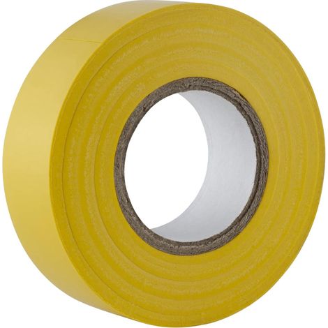 Schwarzes Isolierband – 17 Mm X 10 M – Stark Klebend – Zum Schützen, Bündeln Und Reparieren Von Kabeln – 1 Rolle