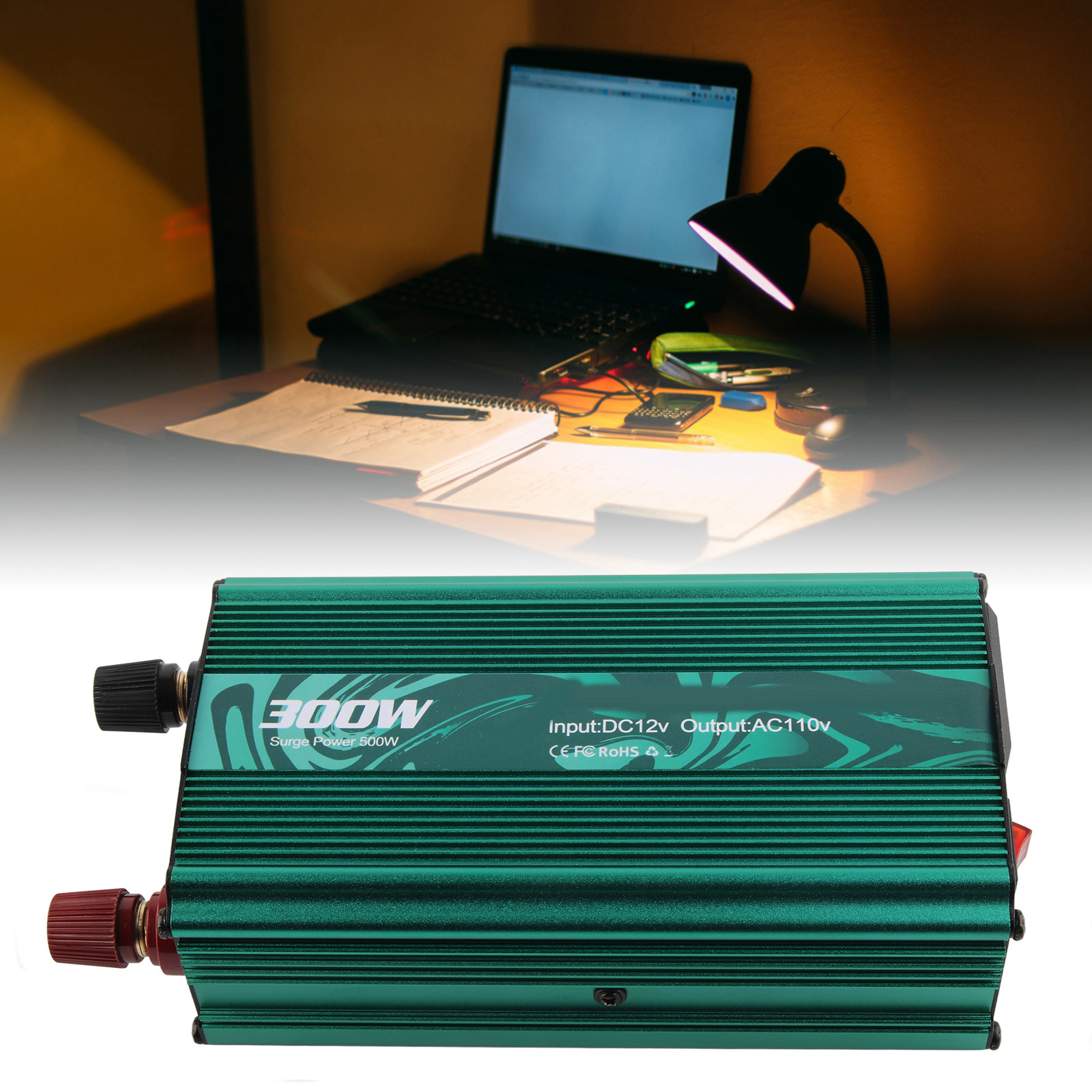 300-w-smart-wechselrichter (grün)