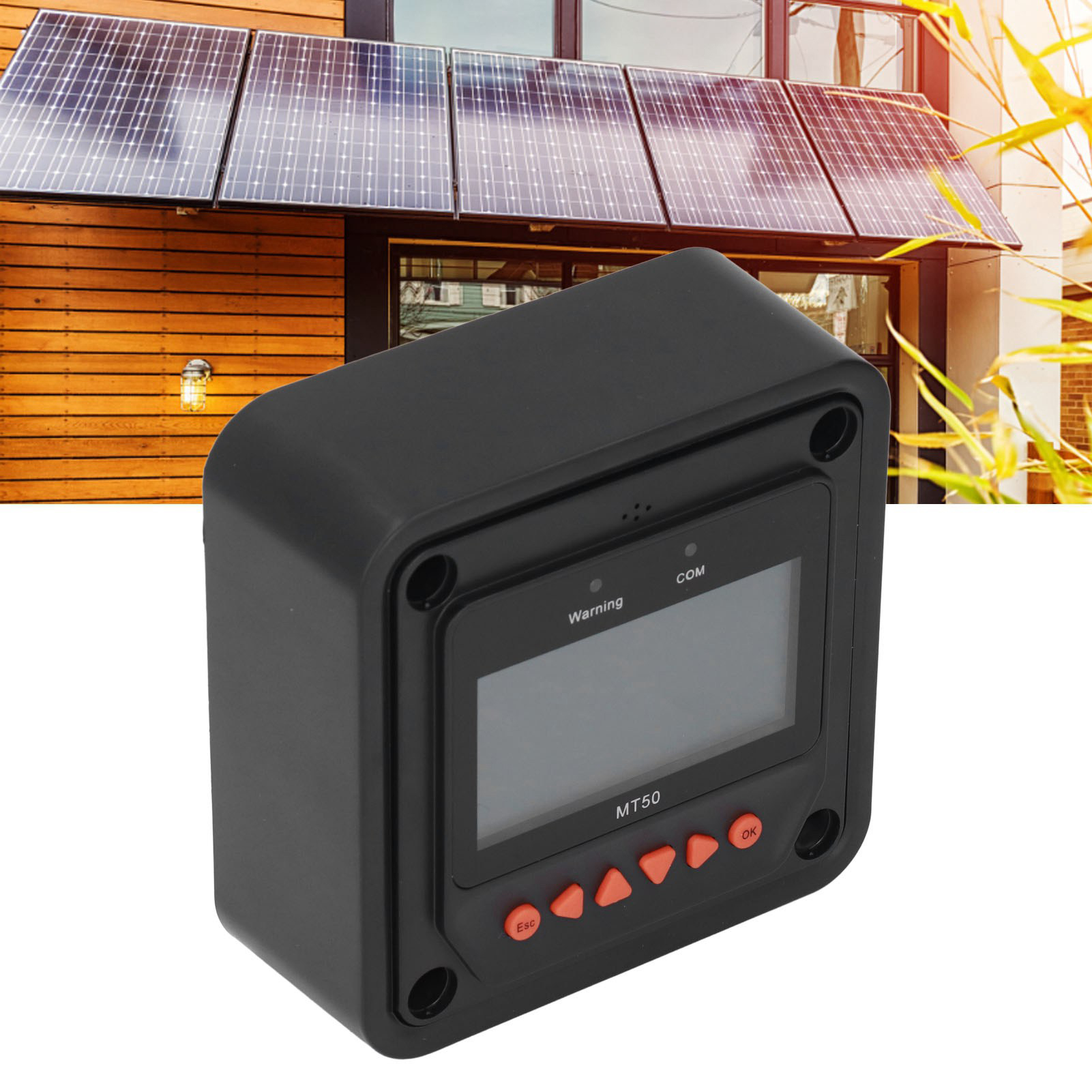 Das Mt50-messgerät Kann Mit Externen Messköpfen Von Tracer Abn Landstar Und Viewstar Verwendet Werden.