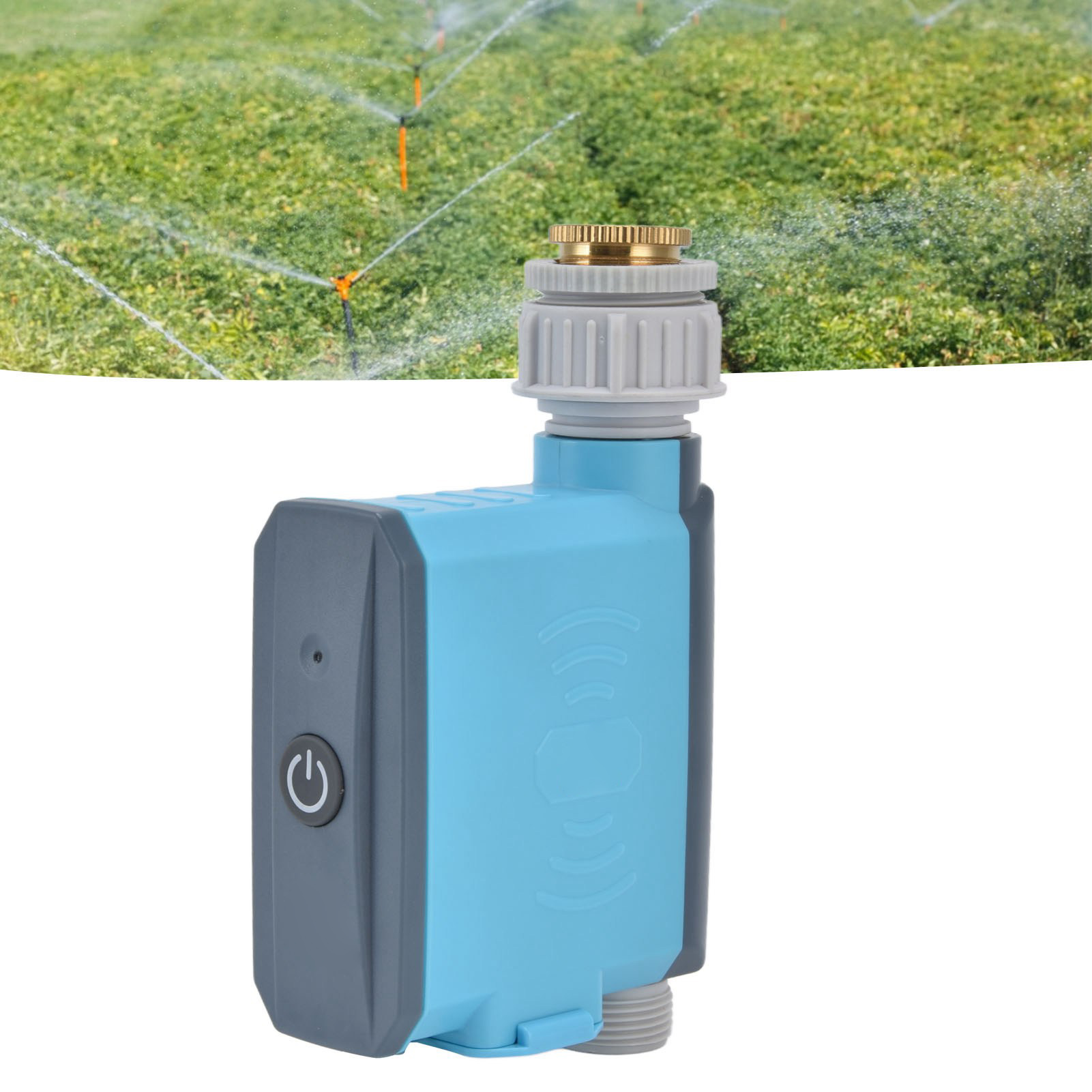 Bewässerungsuhr Mit Bluetooth-fernbedienung Für Mobiltelefone Und Trockenbatterien