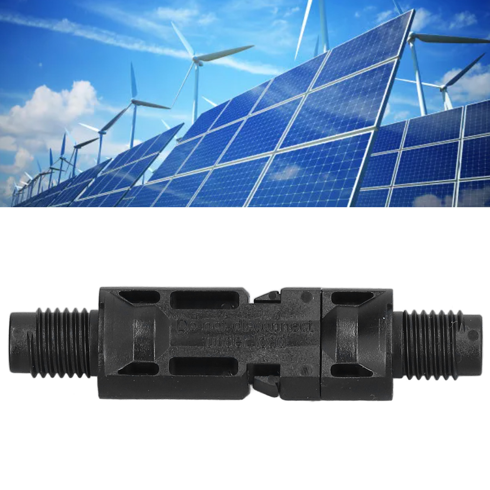 5 Sets/verkauf Von Mc4-hohlkern-solar-photovoltaik-steckverbindern (stecker Und Buchse), Pv-bmc-platinensteckverbinder