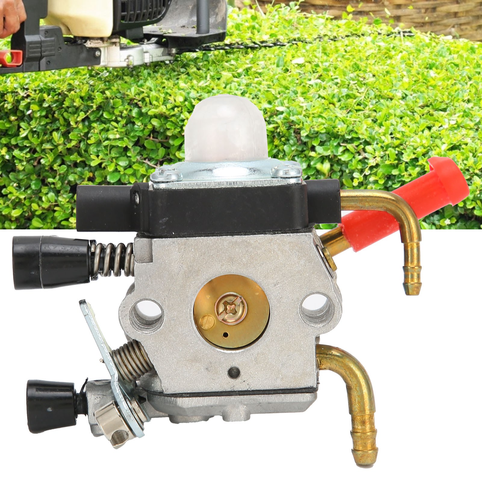 Ersatzvergaser, Kompatibel Mit Den Stihl Heckenscheren Hs81, Hs81r, Hs81rc, Hs81t, Hs86, Hs86r Und Hs86t