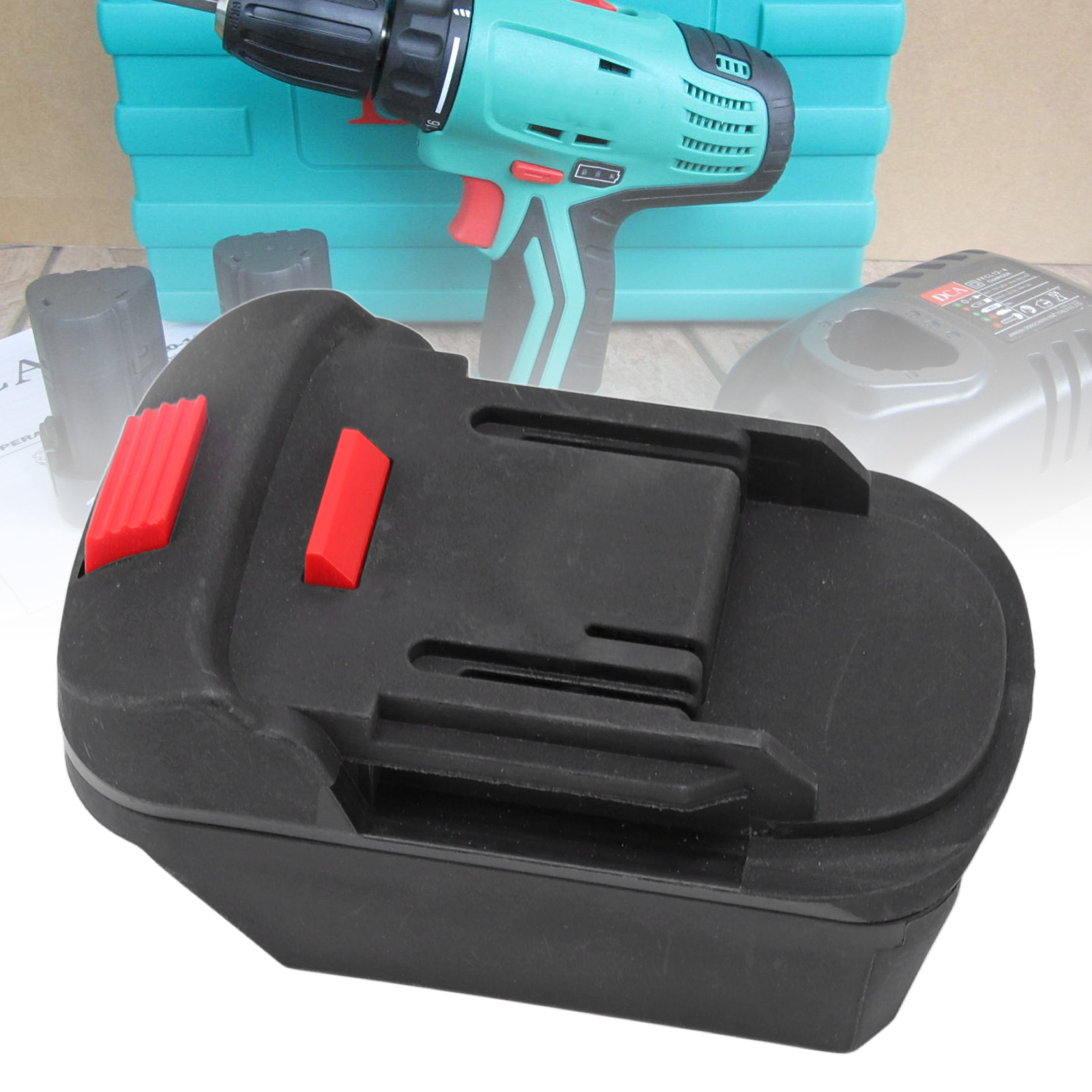 Kompatibel Mit Dem Makita-zu-tosei-m-dc-18-21v-akku-konverter