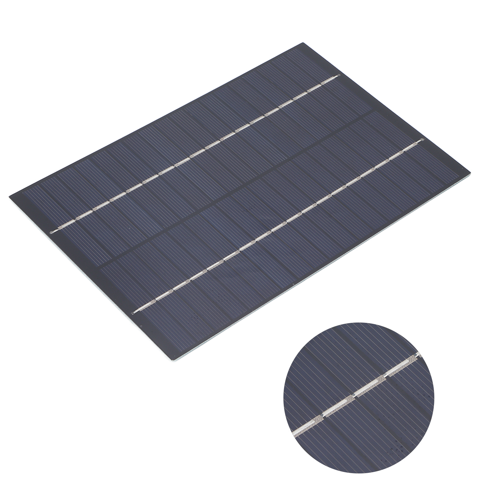 4,2 W 18 V Polykristallines Silizium-solarpanel