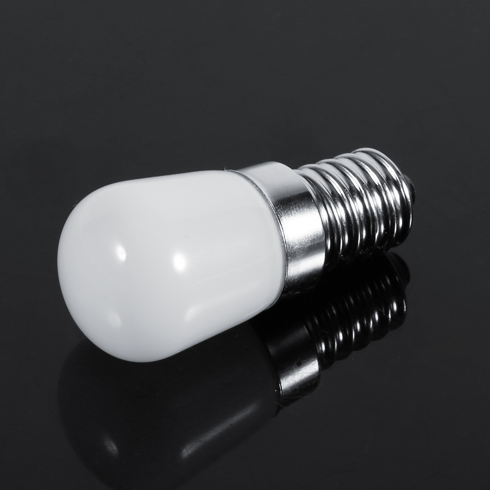 E14 Typ 1,5w Smd 2835 Led-lampe Für Mini-kühl-/gefrierschrank (110v Warmweiß)