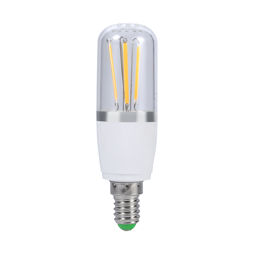 E14 Led-lampe Für Kronleuchter, Retro-stil, 12 V, Warmweiß, 3 W, Langlebig
