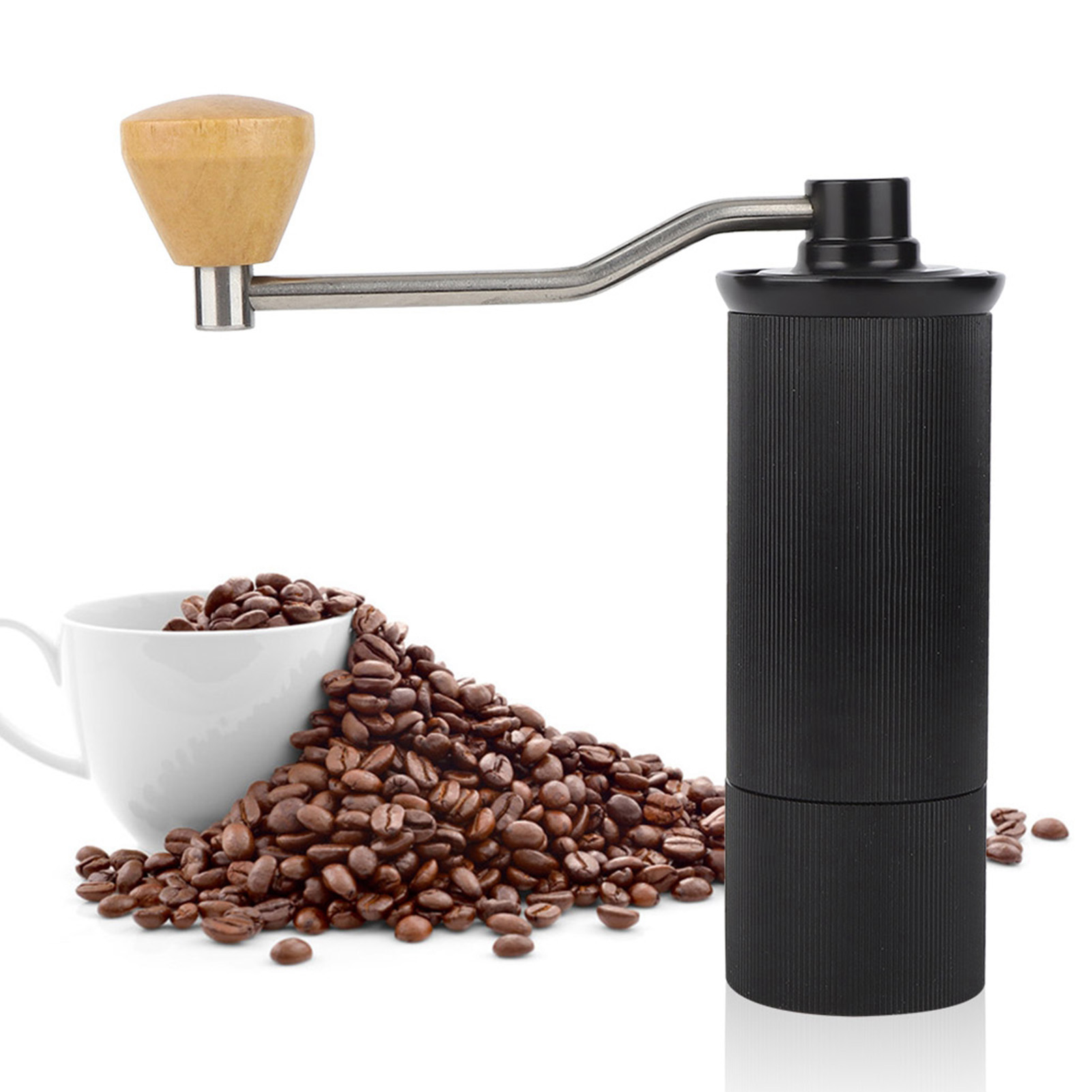 Handliche Mini-kaffeemühle Aus Edelstahl Für Den Heimgebrauch, Küchenaccessoire