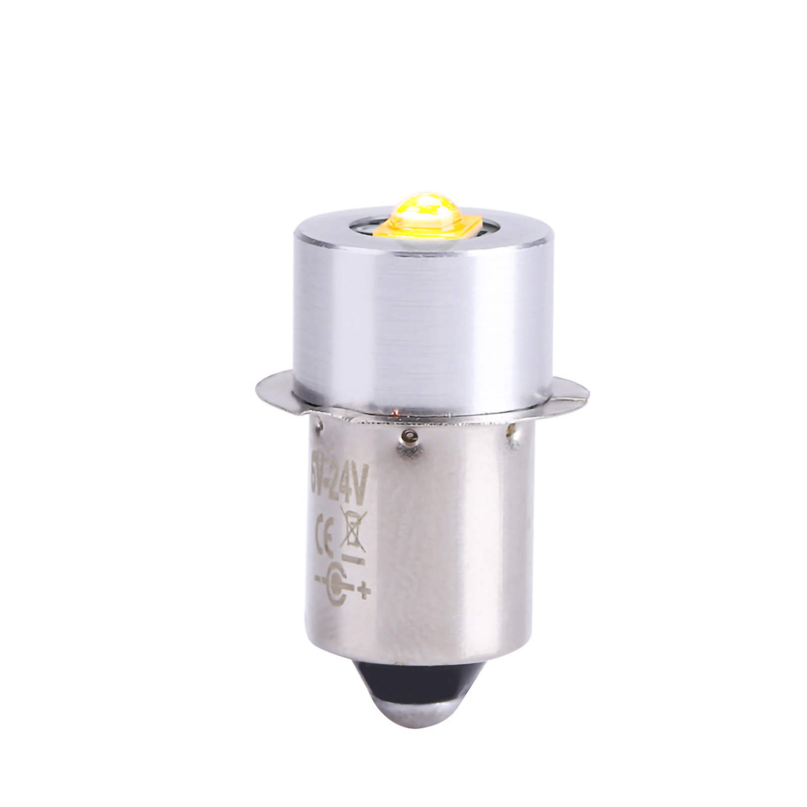 6-24vp13.5s Led-lampe Für Taschenlampe