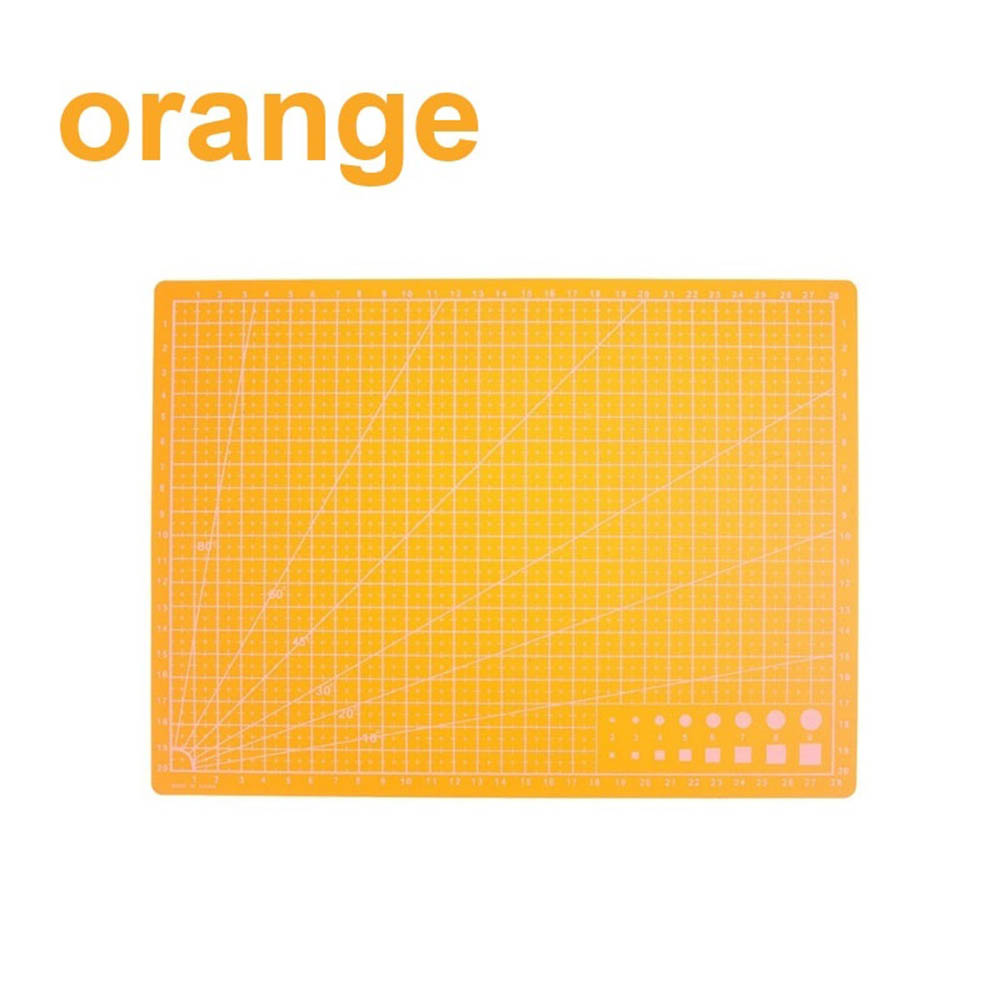 Sonderangebot: Doppelseitige A4-schneidematte Für Draht, Selbstheilend, Manuelles Diy-werkzeug