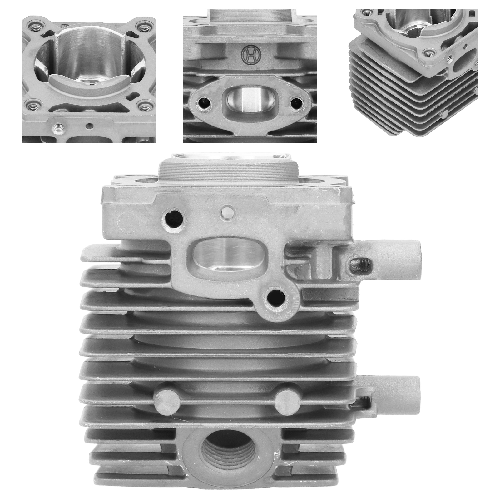 Zylinder-kolben-satz Kompatibel Mit Stihl Gartengeräten Fc75, Fc85, Fh75, Fr85, Fs75, Fs80 Und Fs85 (ersatzteile).