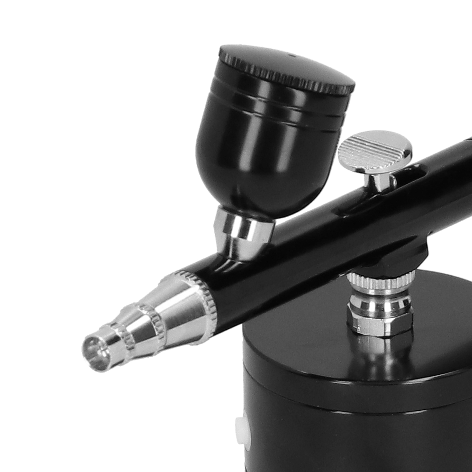G11 Airbrush-set, Einzelhubpumpe, Wiederaufladbar, Tragbar, Mit Integriertem Sprühstift, Mini-behandlungsset