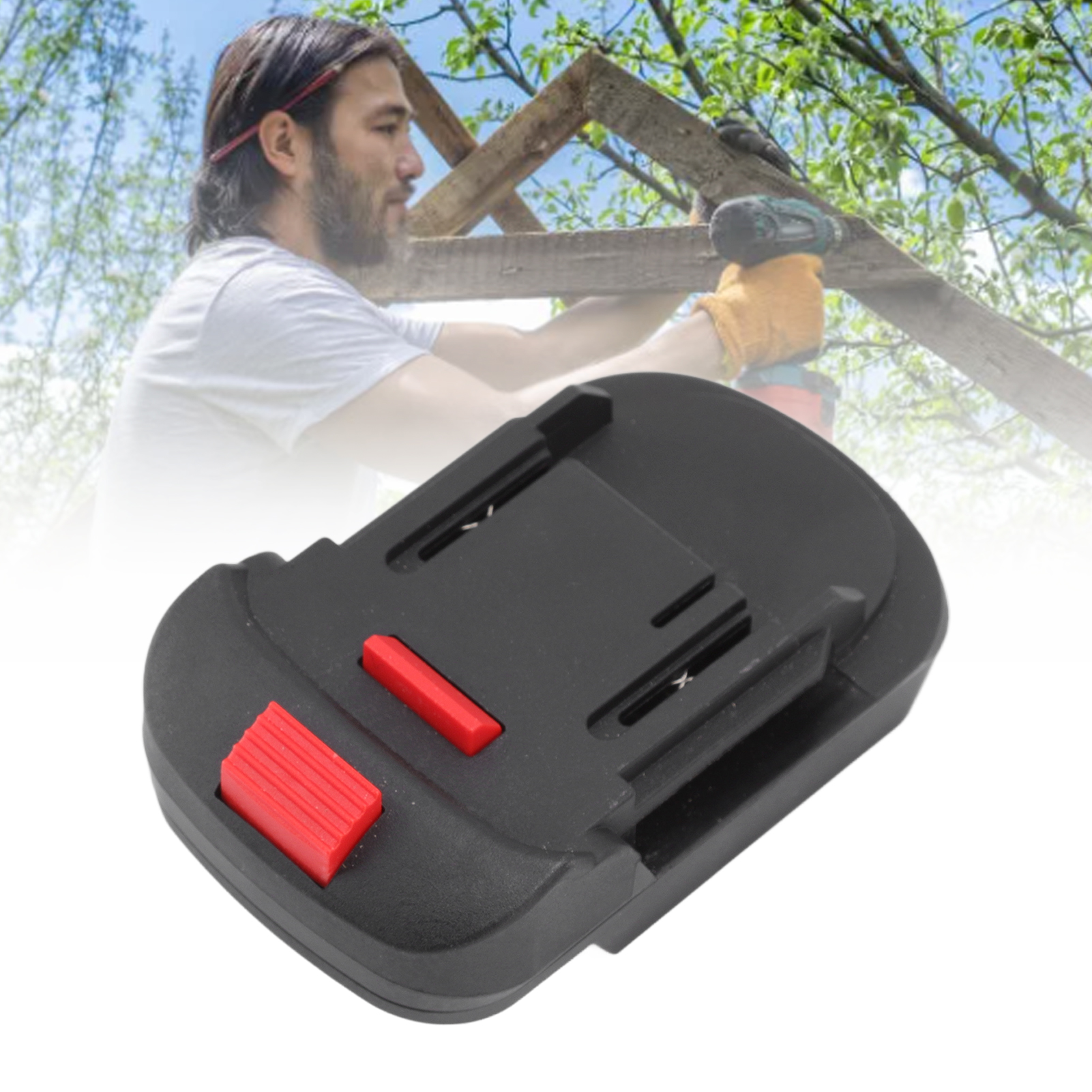 Batteriekonverter Von Makita Zu Dayi M-dy