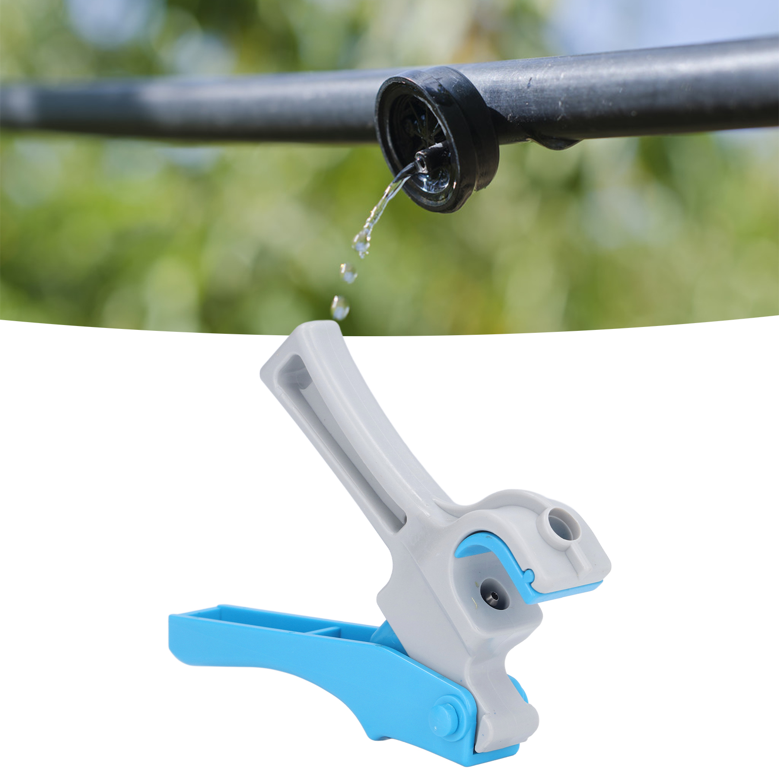 Zangenförmiger Perforator, 3 Mm Mikro-sprühdüse, Geeignet Für Pe 20-25 Hängerohre.