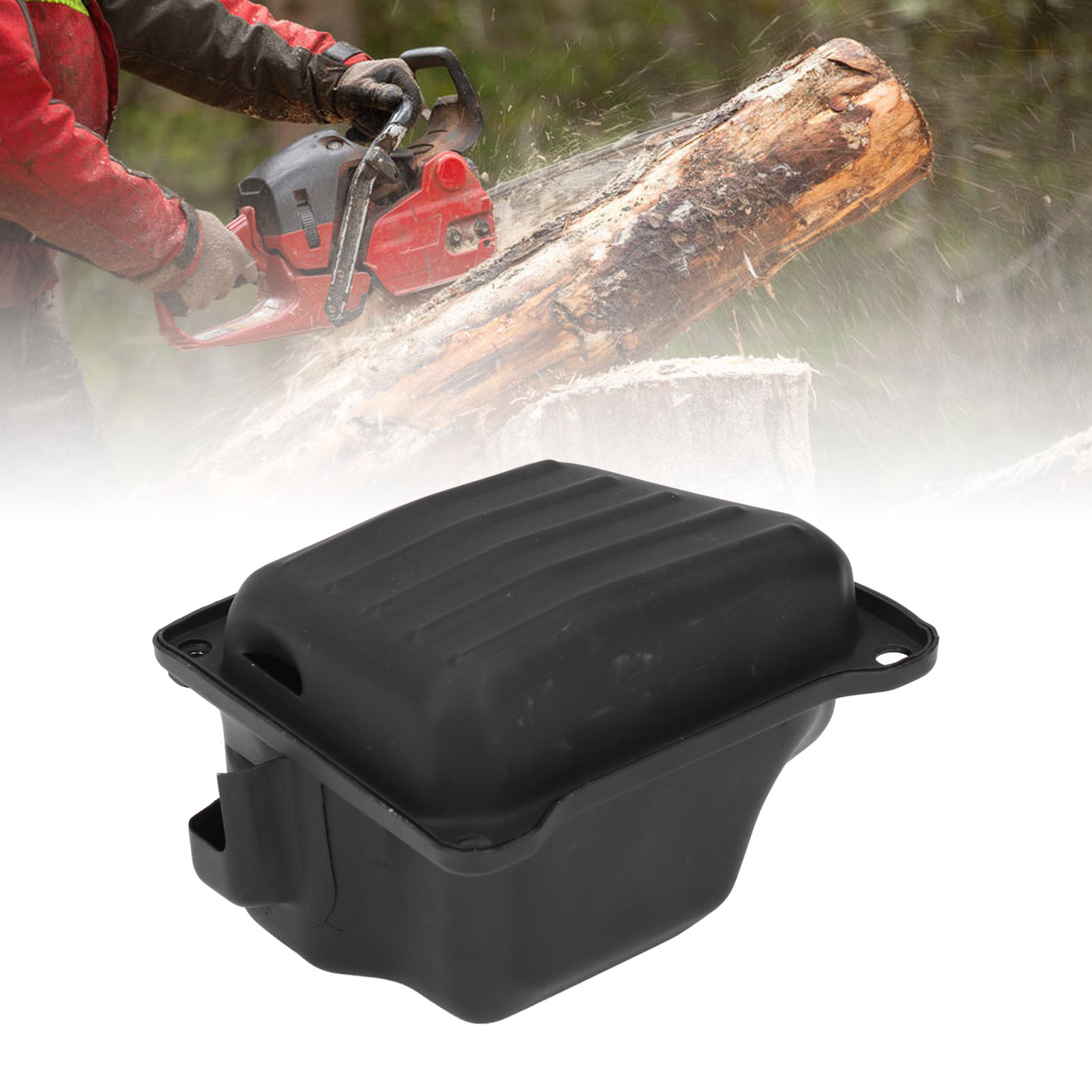Auspuffrohr Für Stihl 064 065 066 Ms640 Ms650 Ms660 Kettensägen, Original-ersatzteilnummer 1122 140 0614