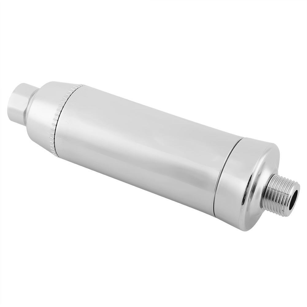 G1/2" Duschfilter Zur Reinigung Von Dusch- Und Badezimmerwasser Zu Hause.