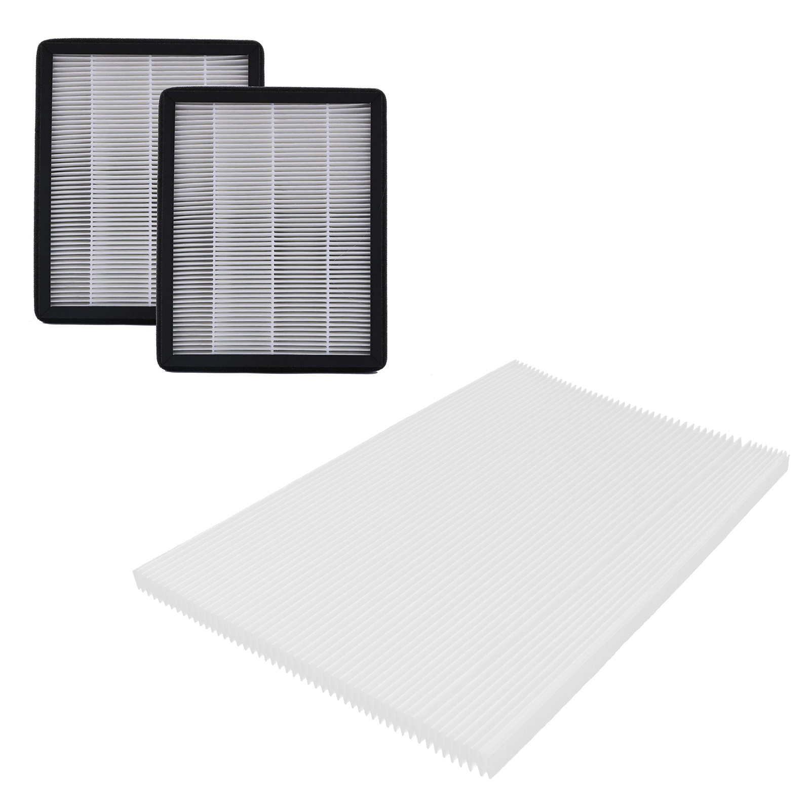 Universelles Luftreiniger-filterpapier, Das Allergene, Staub Und Pollen Zurückhält.