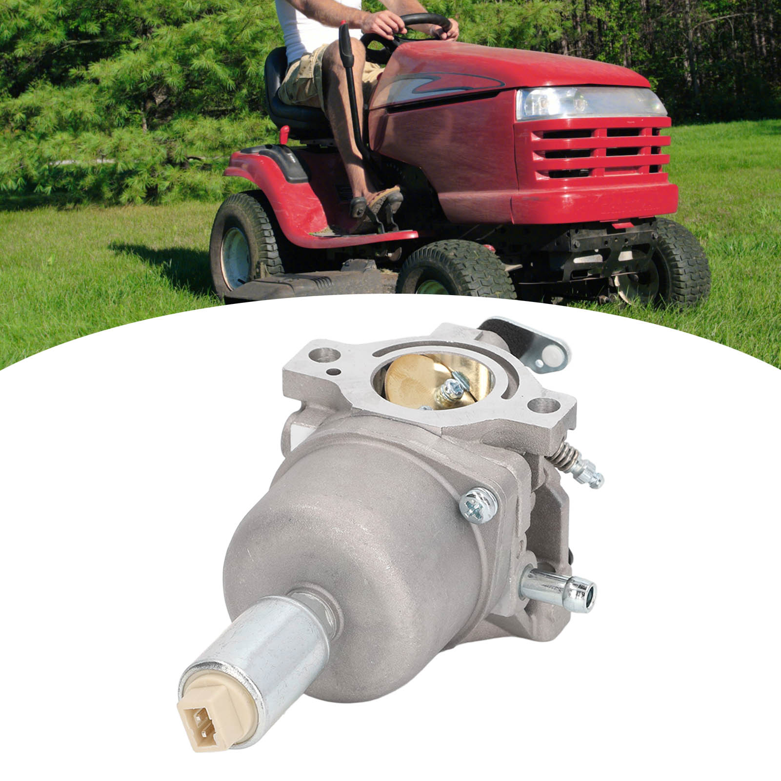 Die Kohlebürsten 795366 Und 792060 Für Rasenmähervergaser Sind Für 17,5 Ps Starke Briggs & Stratton Motoren Geeignet.