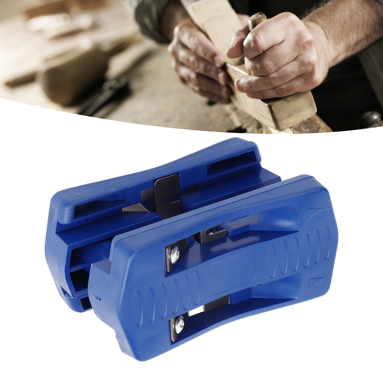 Manueller Kantenschneider, Kantenschneider Für Die Holzbearbeitung, Pvc-geradekantenabzieher, Werkzeug, Kunststoffglätter.
