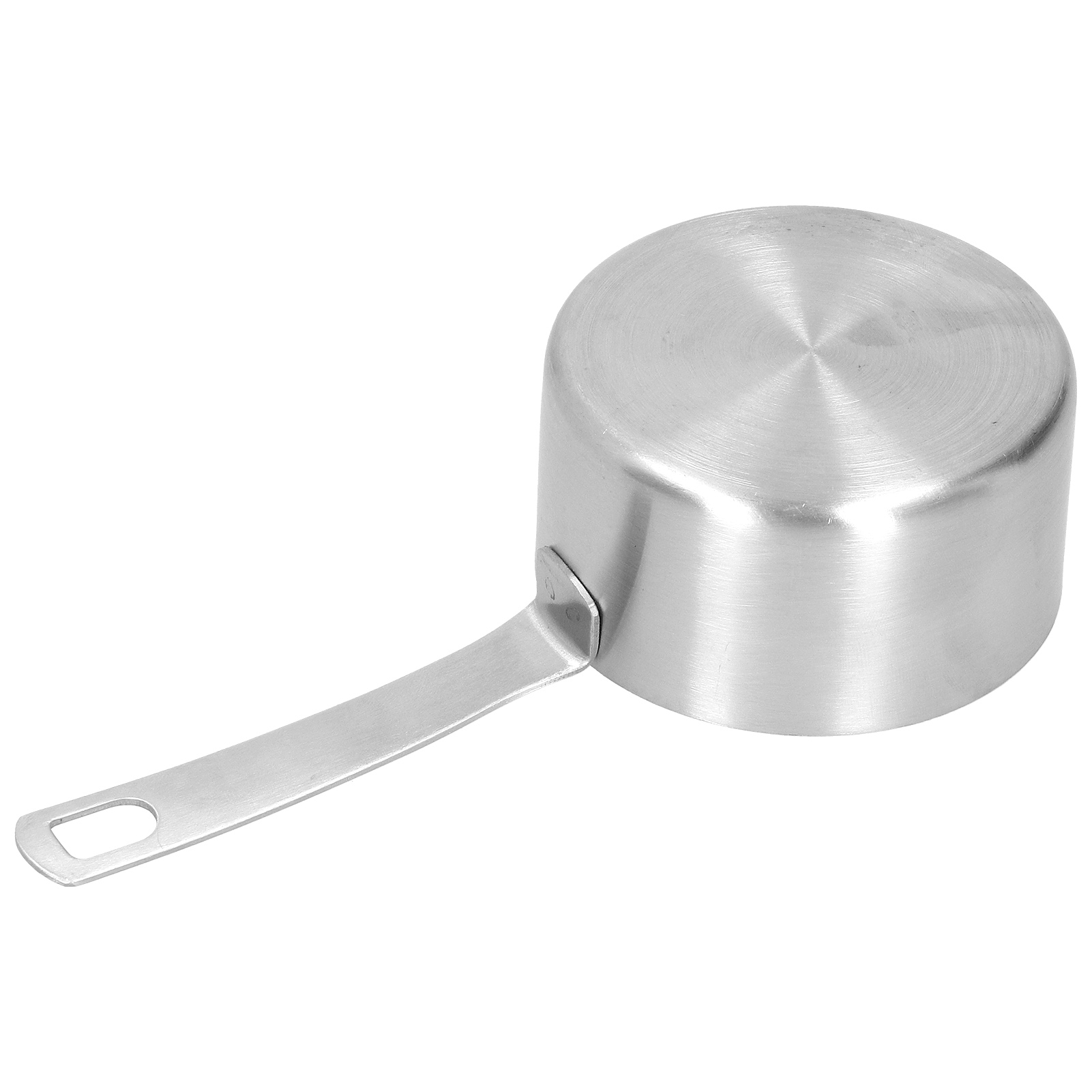 Messbecher Aus Edelstahl 304, Küchenmesslöffel Mit Skala, Küchenzubehör, 3/4 Tasse