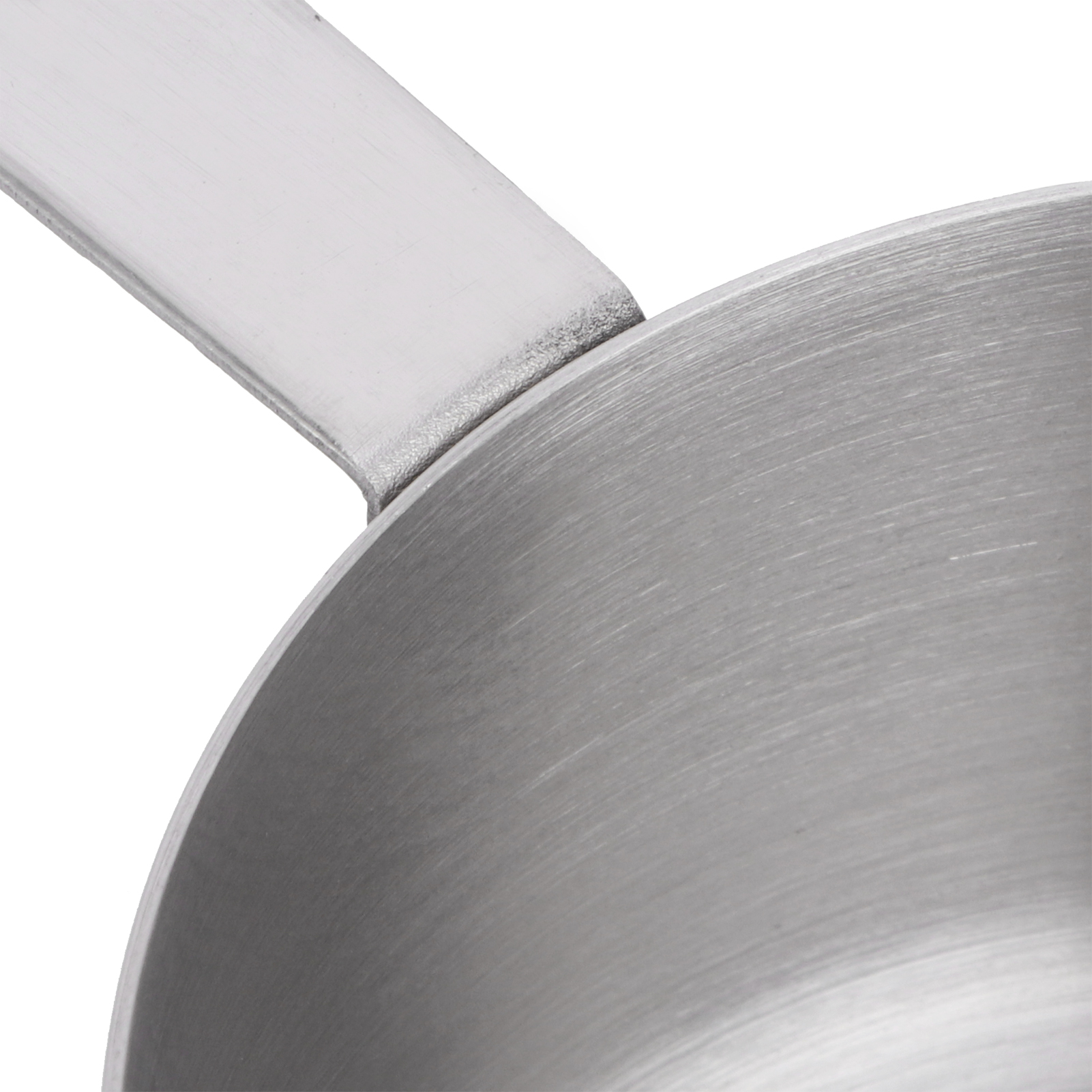 Messlöffel Aus Edelstahl 304 Mit Skala, 1/3 Tasse (80 Ml), Küchenutensil