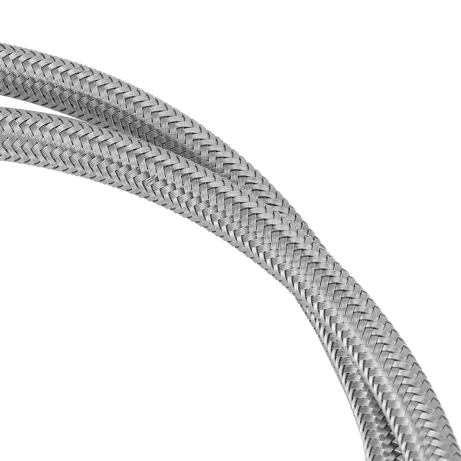 1,5 M Soda-schlauch Cga320 // Tr21-4 Kohlendioxid-flaschenfülladapter-set (silber)