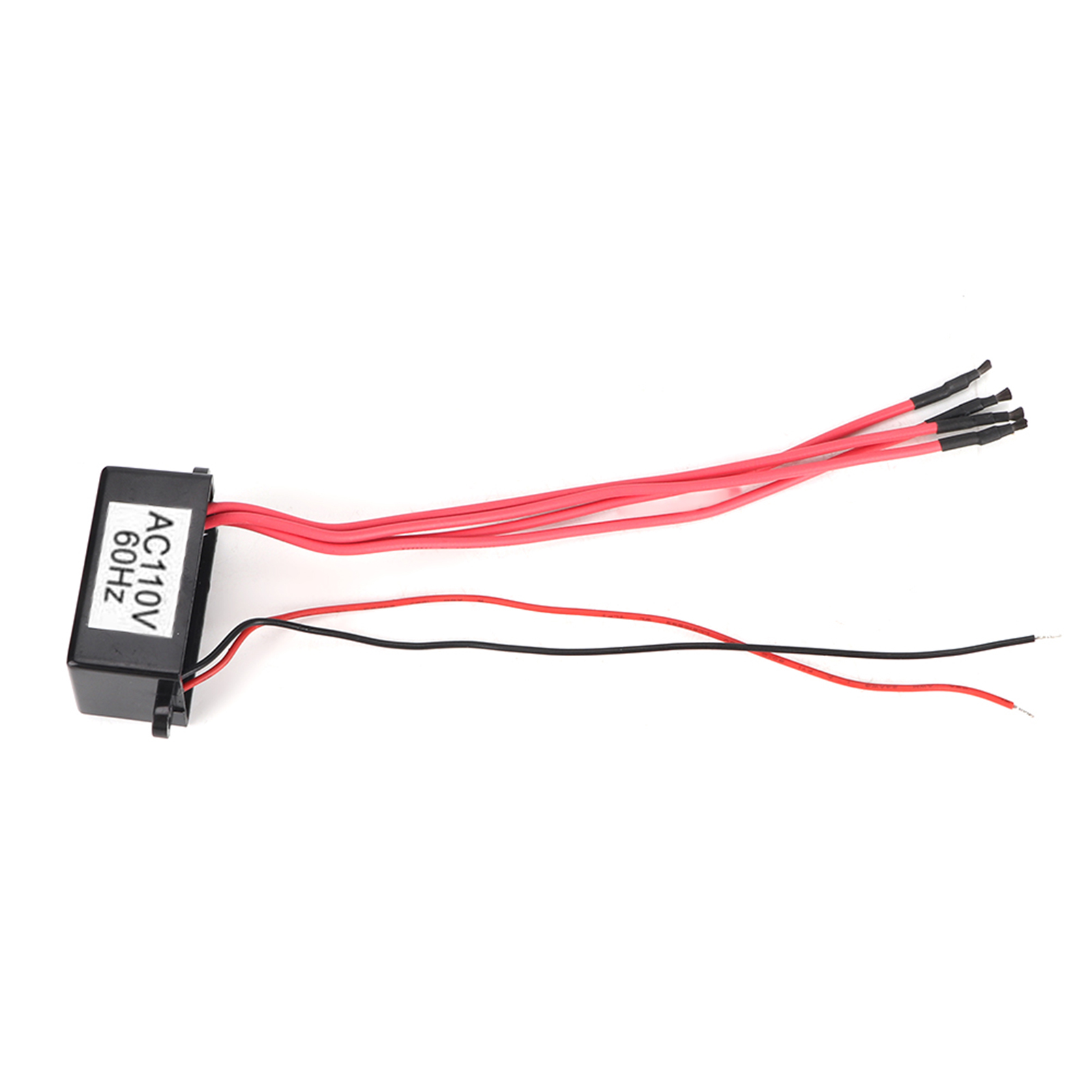 Anionisches Negativionen-generator-ionisatormodul Für Den Heimgebrauch, Mini-luftreiniger, 4 Negative Leitungen (ac110v)