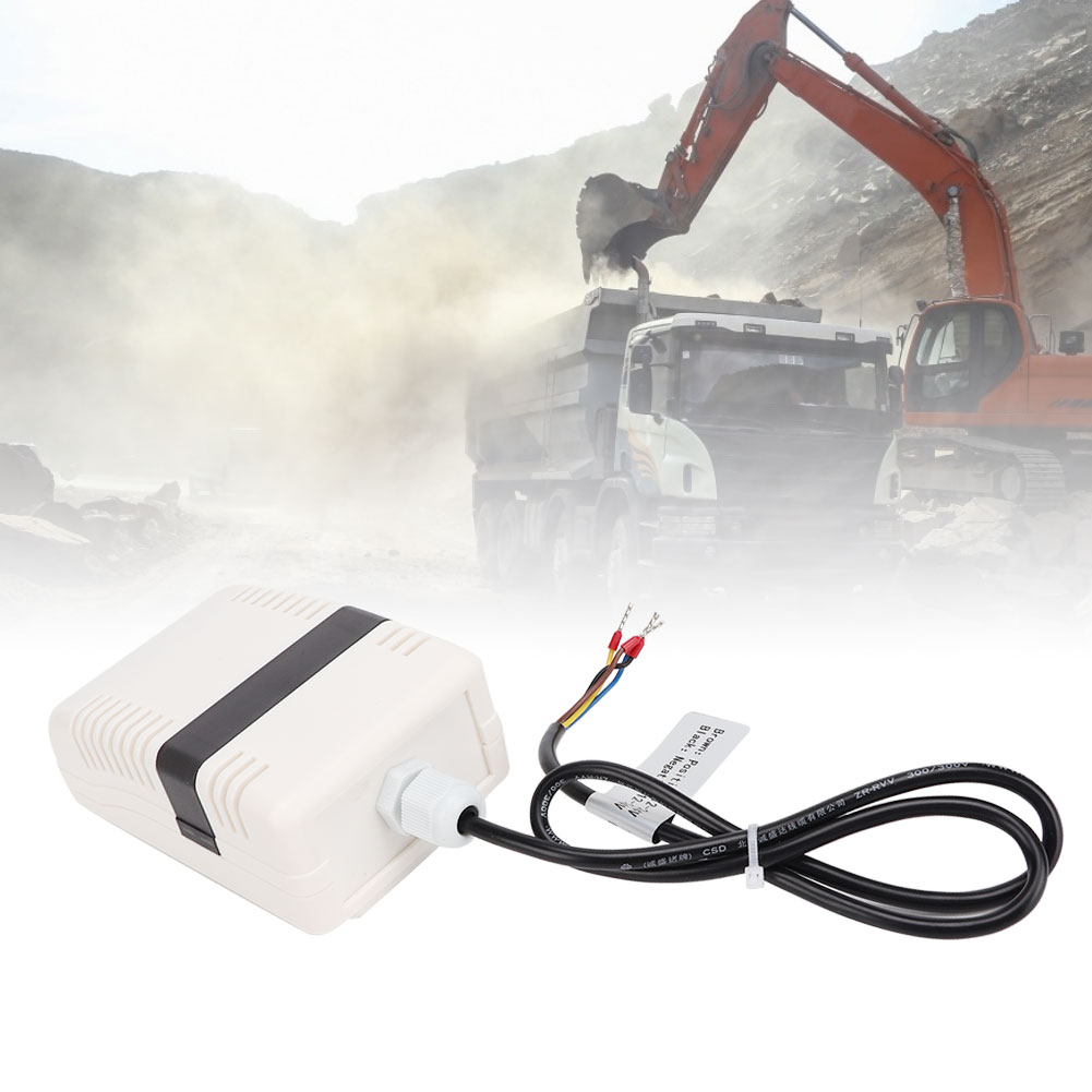 Pm2,5/pm10-sender, Staubdetektor, Partikelsensor, Luftqualitätsüberwachungssender