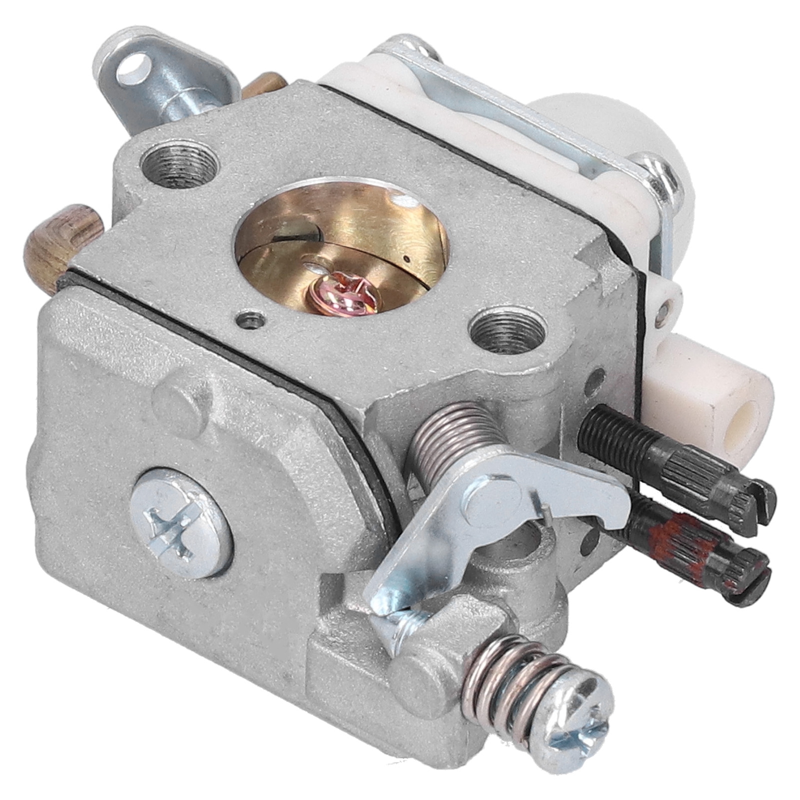 Aluminium-vergaserbaugruppe Für Rasenmäher, Kompatibel Mit Zama C1m-k77